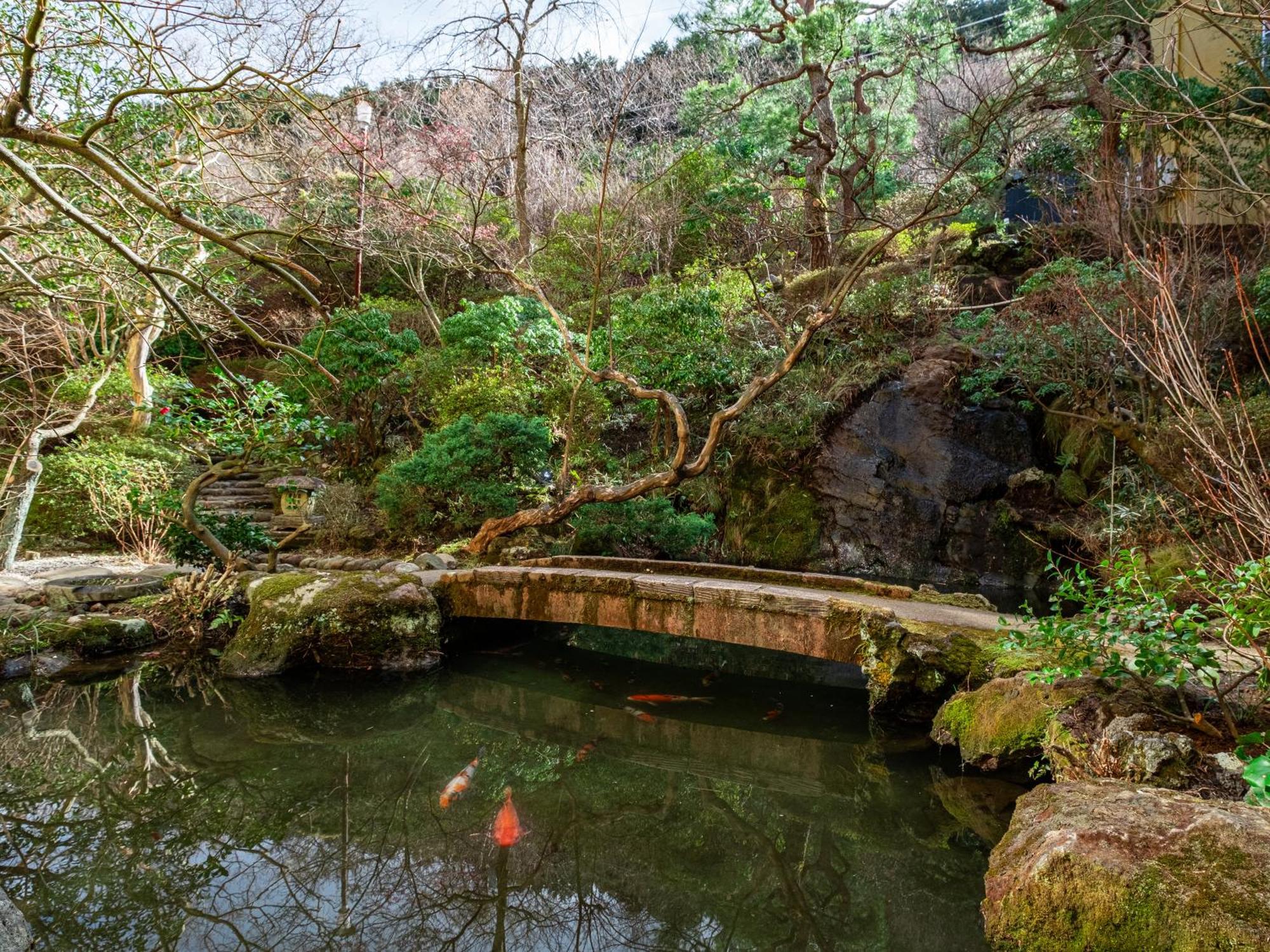 Nagominoyado Hanagokoro - Reopening In Mar 2024 Hotel Hakone Bagian luar foto