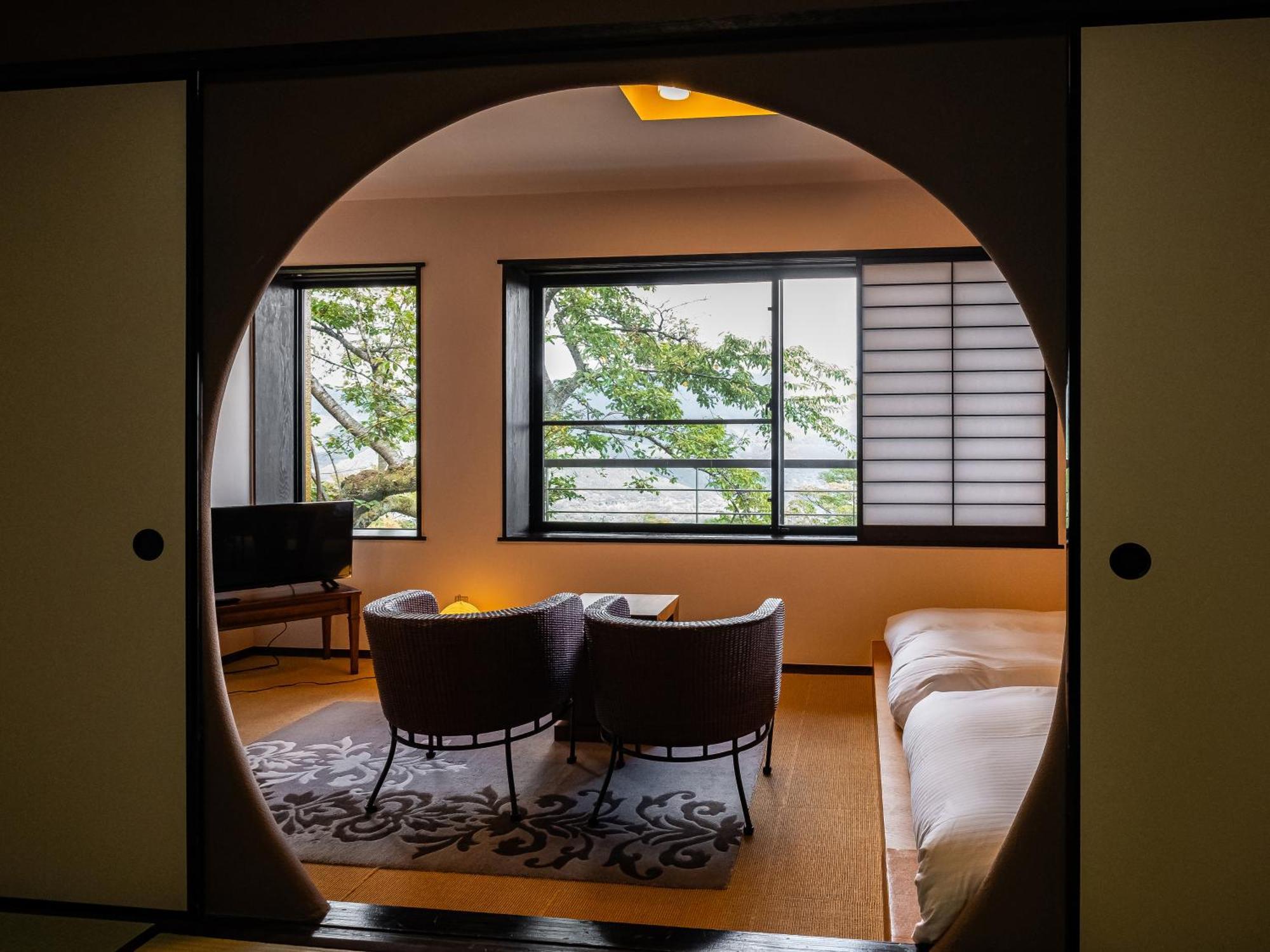 Nagominoyado Hanagokoro - Reopening In Mar 2024 Hotel Hakone Bagian luar foto