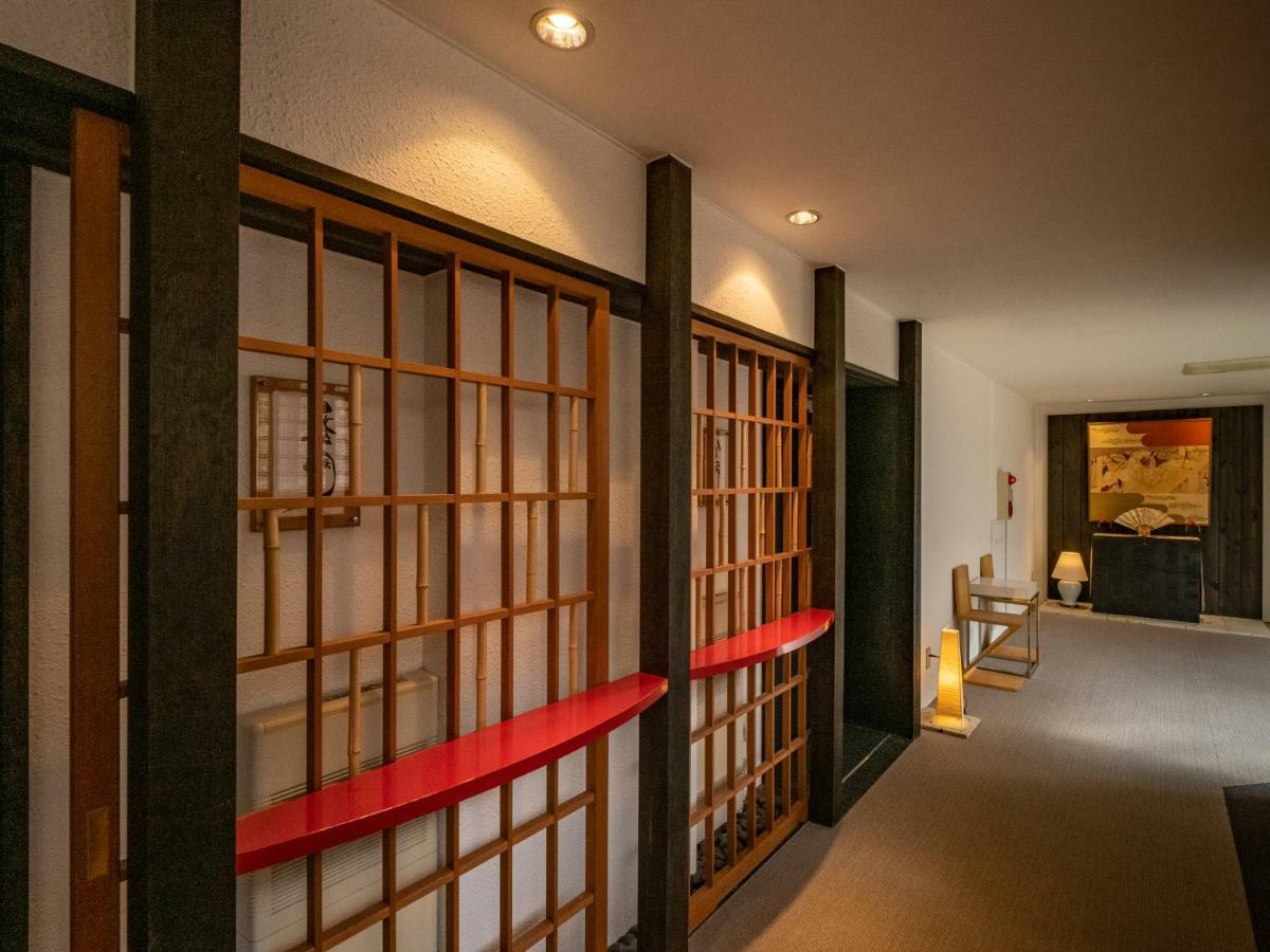 Nagominoyado Hanagokoro - Reopening In Mar 2024 Hotel Hakone Bagian luar foto